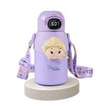 Термостакан Disney, фиолетовый Icy Snow - фото