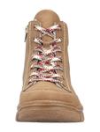 Ботильоны на шнуровке Rieker, Light brown - фото 6