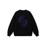 Nike Свитшот мужской черный - фото 4