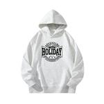 Свитшот школьный Jeep, цвет хиттер грей - фото 4