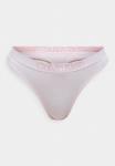 Трусы Calvin Klein Underwear THONG, Eggshell Pink/Nude - фото 7