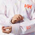 Куртка Helly Hansen Emiko Short Shell Helly Hansen, Reflections Aop - фото 4
