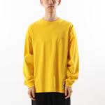 Футболка унисекс Champion, желтый - фото 16