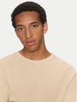 Свитер обычного кроя Blend, бежевый - фото 4