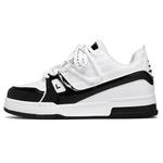 Низкие мужские кроссовки LEXON, White - фото