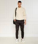 Толстовка EA7 Regular Fit, бежевый - фото 2