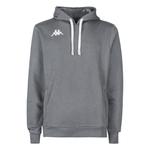 Худи Kappa Bali, серый - фото