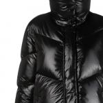 Пуховик aliquippa WOOLRICH, черный - фото 8