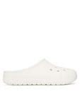 Пантолеты Classic Low Profile Clog 211139 Crocs, белый - фото