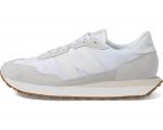 Кроссовки New Balance Classics 237v1, цвет Nimbus Cloud/White - фото 4