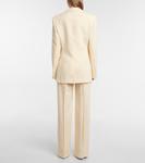 Блейзер Манук Nanushka, Creme - фото 3