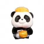 Плюшевая кукла Band Panda высотой 18 см Bitter purchase - фото 11