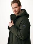 Парка для межсезонья MEXX, темно-зеленый - фото 6