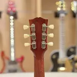 Gibson Murphy Lab 1959 Les Paul Standard Light Aged Cherry Tea Burst - фото 12