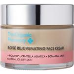 Крем для лица The Organic Pharmacy Rose Rejuvenating Face Cream, 50 ml - фото
