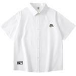 Футболка унисекс Crayon Shinchan, с длинным рукавом (серая) - фото 2