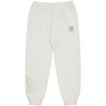 MLB Подростковые вязаные свитшоты Basic Collection Cream - фото