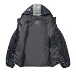 Куртка Palace Pertex Net Plus Microlite Jacket, Black/Carbon - фото 2