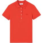 Поло с логотипом LACOSTE, зеленый - фото 10