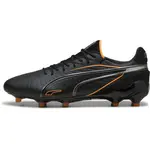 Футбольные бутсы Puma King Ultimate FG/AG, черный - фото 4