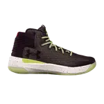 Кроссовки Curry 3Zer0 Under Armour, розовый - фото