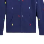 Polo Ralph Lauren Куртка синяя детская - фото 5