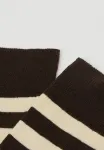 Полосатые носки Calzedonia, Brown - фото 4