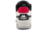 Обувь для скейтбординга Kappa унисекс, White/Black - фото 6