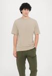 Футболка CLOSED Basic T-shirt, Silt Grey/Light Grey - фото 5