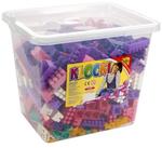 Тупико, Блоки в большом контейнере Tupiko - фото