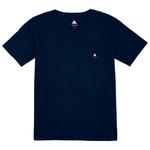 Футболка Burton Colfax, синий - фото