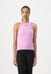 Топ EASY TANK HUGO, розовый - фото