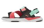 Сандалии PUMA Js Trail Sandal 'black/pink/white' - фото