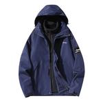 Куртка унисекс Jeep, цвет Navy Blue (59 styles) - фото 7