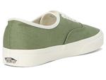 Кроссовки Vans Authentic, Linen Loden Green - фото 5