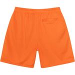 Базовые шорты Mesh Stussy, синий - фото 4