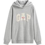 Свитшот Unisex GAP, тёмно-серый - фото 4