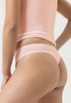 Трусы mey Thong, Bonbon Pink/Pink - фото 3