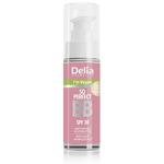 Delia Cosmetics So Perfect BB Cream Light SPF 30 30мл - фото 3