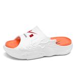 Шлепанцы мужские оранжевый Binary - фото 2