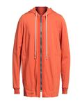 Толстовка Rick Owens, оранжевый - фото