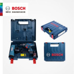 Дрель электрическая Bosch GSR 120 + два аккумулятора 2.0Ah, набор спиральных сверл - фото 2