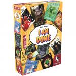 Настольная игра I Am Done - фото