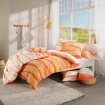 Чехол для подушки оранжевый 40x80 см Erwin Müller - фото 4