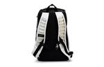 Nike Тканевый рюкзак унисекс черно-белый, Multicolor Record - фото 5