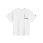 Футболка jurassic world для подростков Antakids, белый - фото