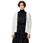 Кардиган Makia Cora, белый - фото