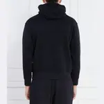 Толстовка обычного кроя Armani Exchange, синий - фото 3