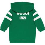 GUCCI Свитшот Green для подростков - фото 2