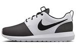 Кроссовки женские Roshe NM Low-top, черные/белые Nike - фото
